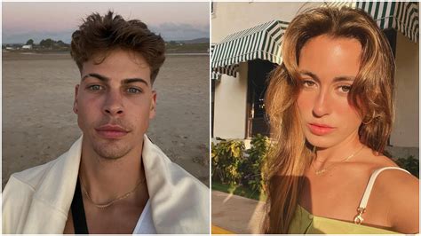 Paula Gonu y Arnau Marín confirman que son novios con su